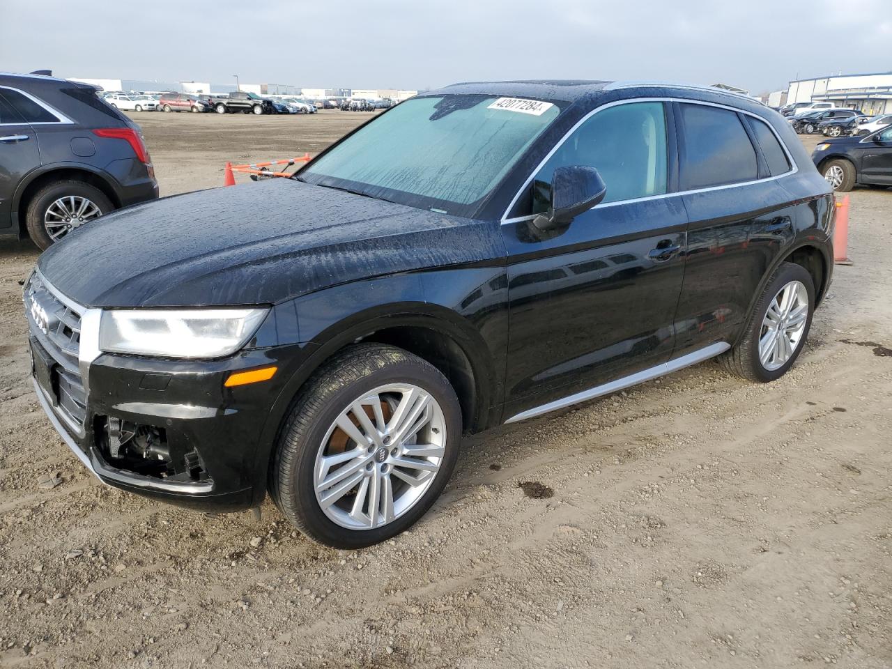 AUDI Q5 2020 wa1bnafy0l2062479