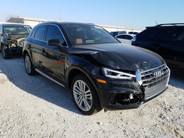 AUDI Q5 PREMIUM 2020 wa1bnafy0l2072333