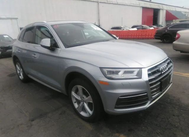 AUDI Q5 2020 wa1bnafy0l2073076