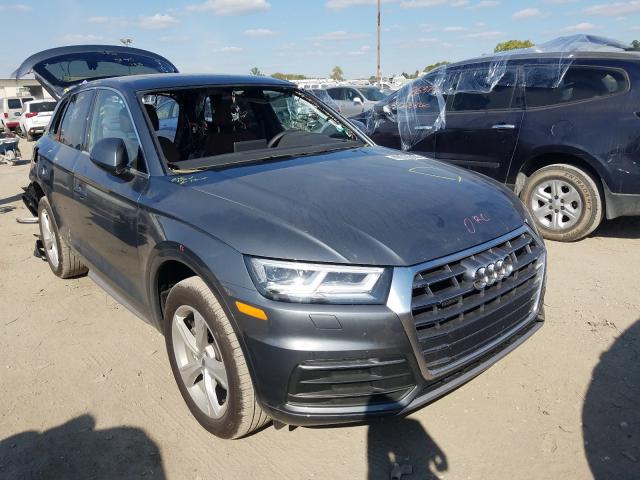 AUDI NULL 2020 wa1bnafy0l2076222