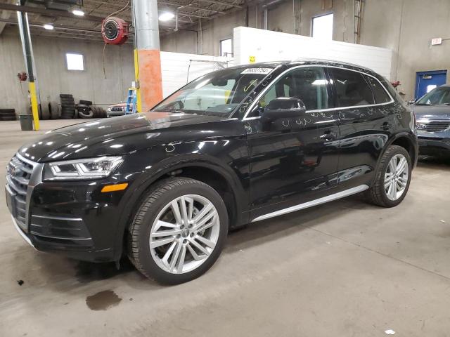 AUDI Q5 2018 wa1bnafy1j2002305