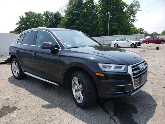 AUDI Q5 PREMIUM 2018 wa1bnafy1j2002997