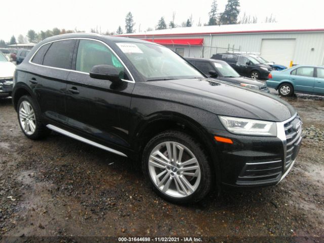 AUDI Q5 2018 wa1bnafy1j2003471