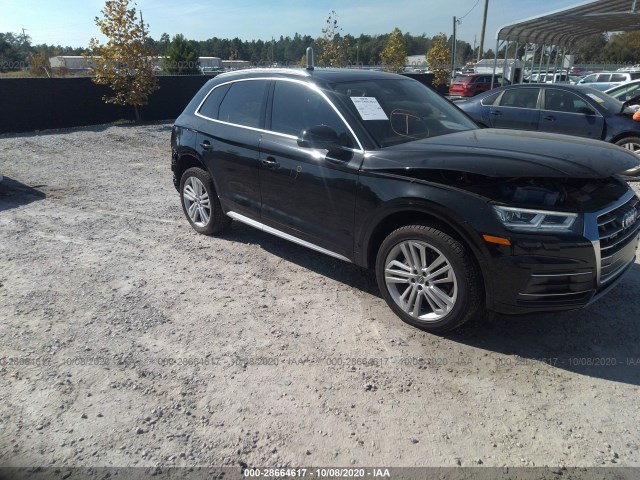 AUDI Q5 2018 wa1bnafy1j2003860