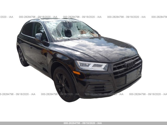 AUDI Q5 2018 wa1bnafy1j2004443