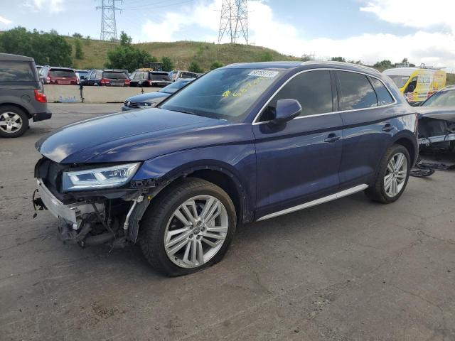 AUDI Q5 2017 wa1bnafy1j2005740