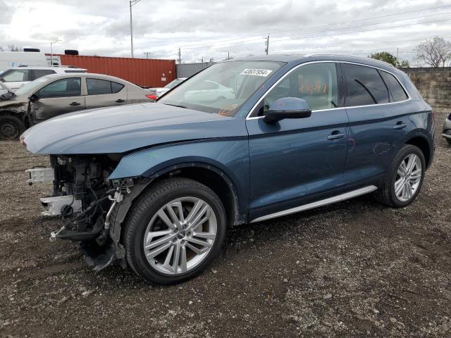 AUDI Q5 2018 wa1bnafy1j2012963