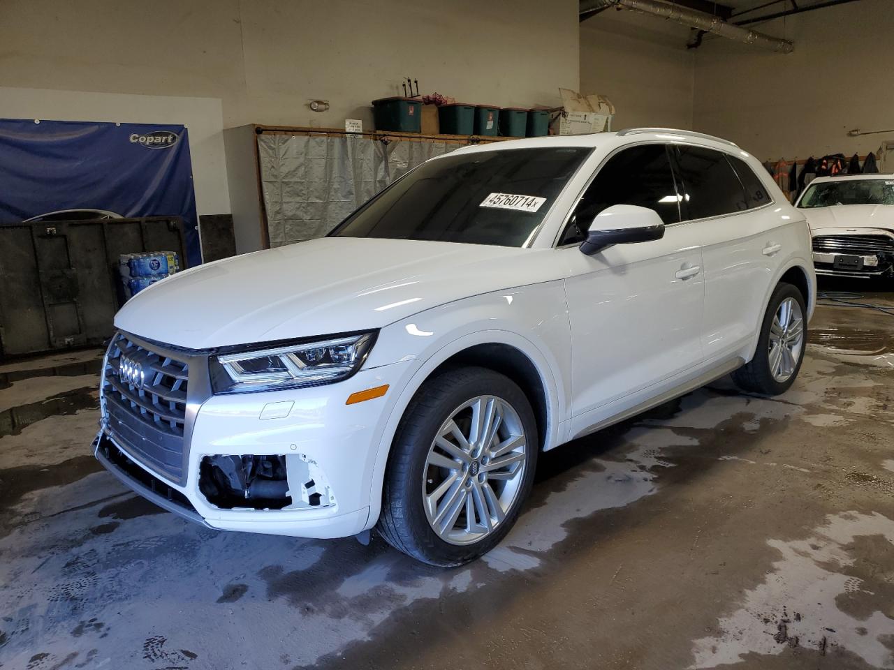 AUDI Q5 2018 wa1bnafy1j2014048