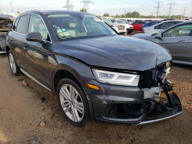 AUDI Q5 PREMIUM 2018 wa1bnafy1j2015782