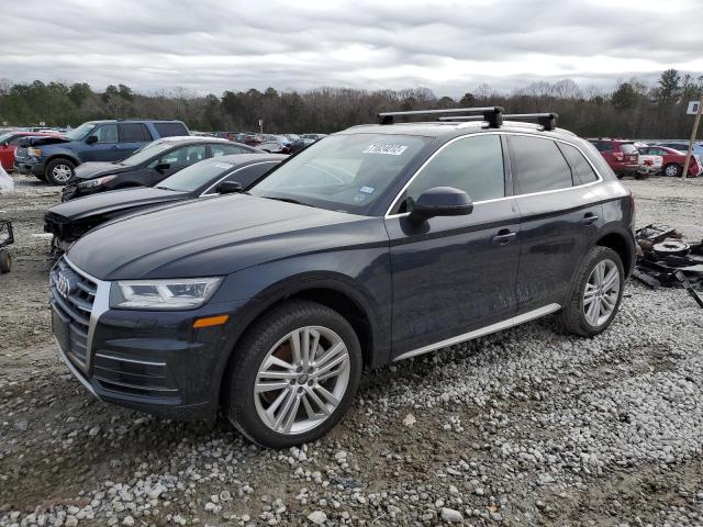 AUDI Q5 PREMIUM 2018 wa1bnafy1j2015796