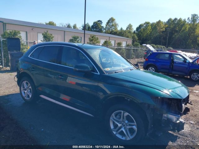 AUDI Q5 2018 wa1bnafy1j2017421