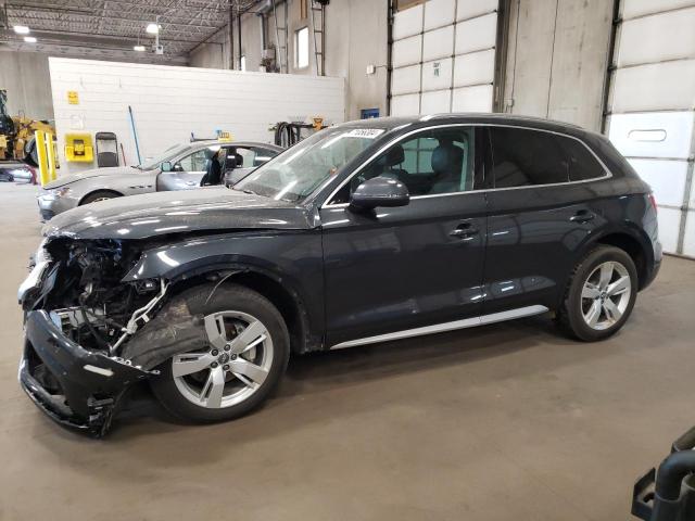 AUDI Q5 PREMIUM 2018 wa1bnafy1j2017791