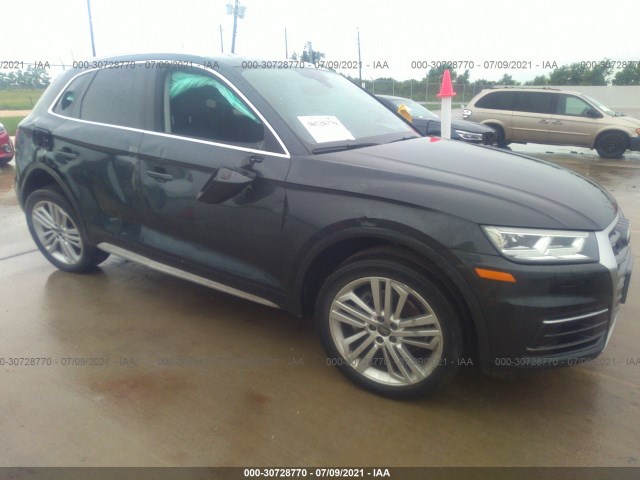 AUDI Q5 2018 wa1bnafy1j2019489