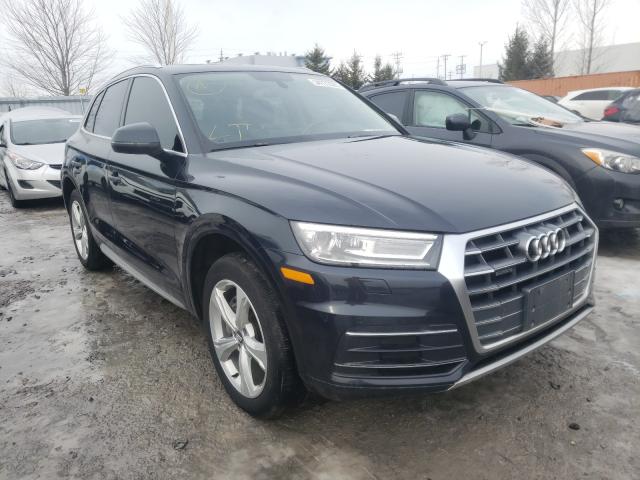 AUDI NULL 2018 wa1bnafy1j2021291