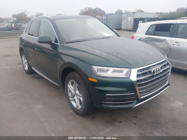 AUDI Q5 2018 wa1bnafy1j2021761