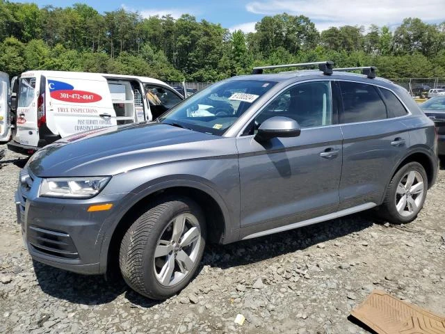 AUDI Q5 PREMIUM 2018 wa1bnafy1j2022165