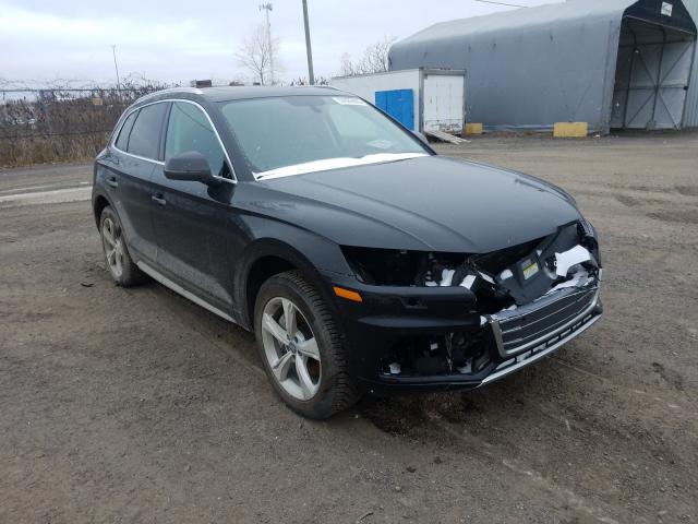 AUDI Q5 PREMIUM 2018 wa1bnafy1j2023722