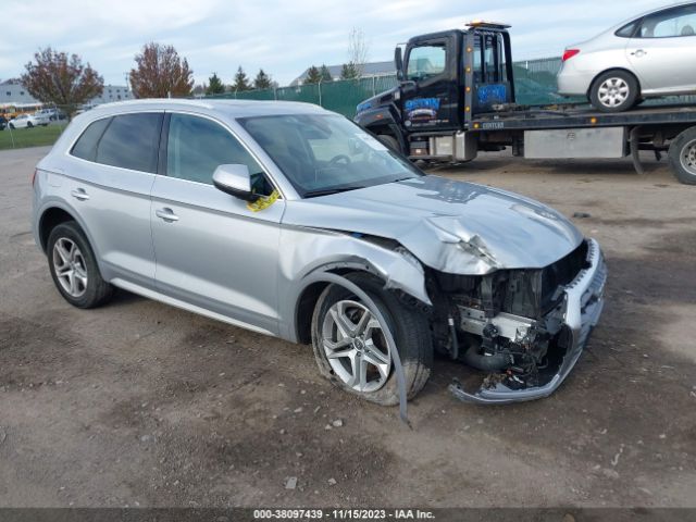 AUDI Q5 2018 wa1bnafy1j2024689