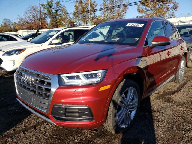 AUDI Q5 2018 wa1bnafy1j2025180