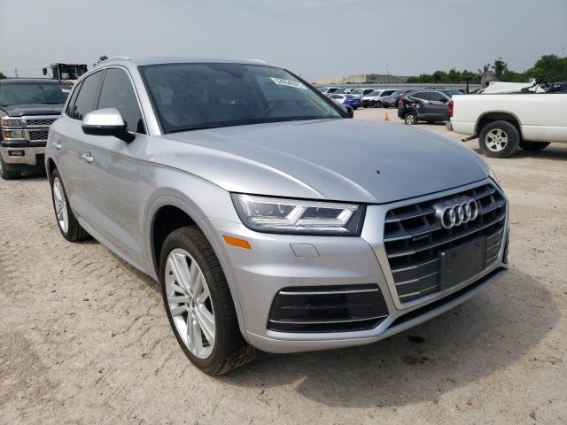 AUDI Q5 PREMIUM 2018 wa1bnafy1j2030640