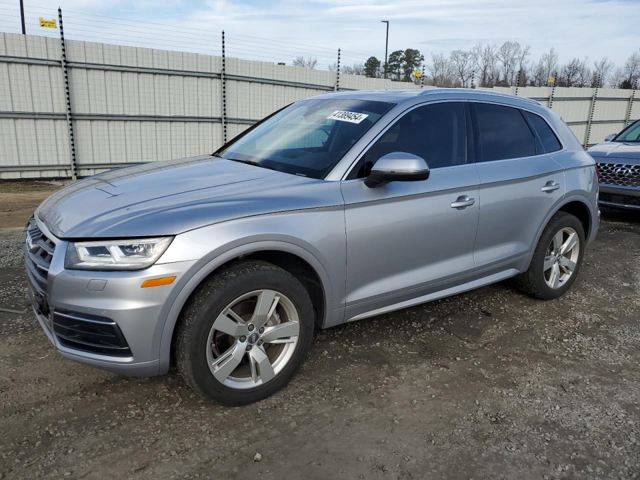 AUDI Q5 2018 wa1bnafy1j2031206