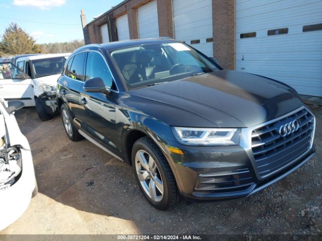 AUDI Q5 2018 wa1bnafy1j2033439