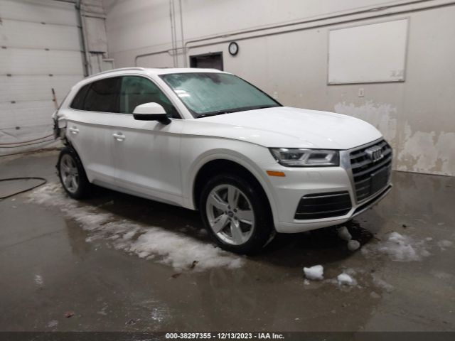 AUDI Q5 2017 wa1bnafy1j2038267