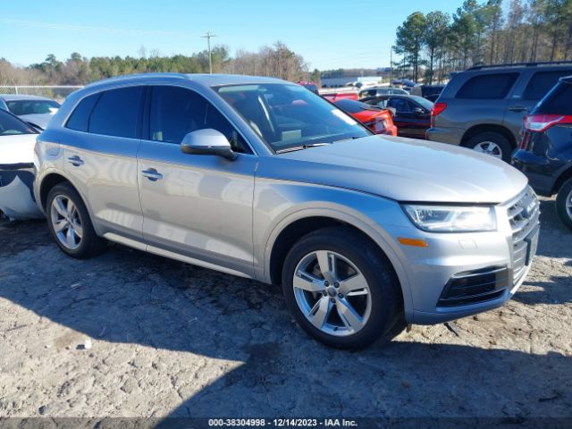 AUDI Q5 2018 wa1bnafy1j2045414