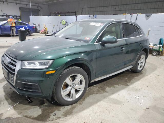 AUDI Q5 PREMIUM 2018 wa1bnafy1j2047017