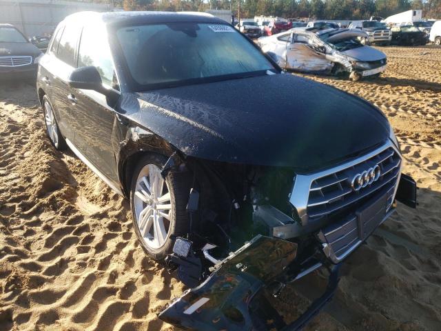 AUDI Q5 PREMIUM 2018 wa1bnafy1j2049236