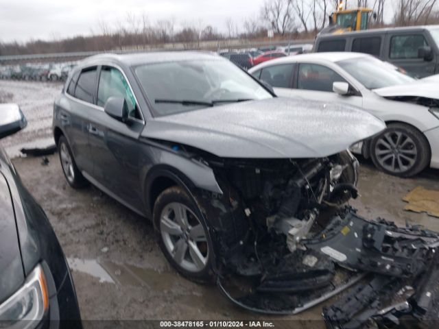 AUDI Q5 2018 wa1bnafy1j2056932