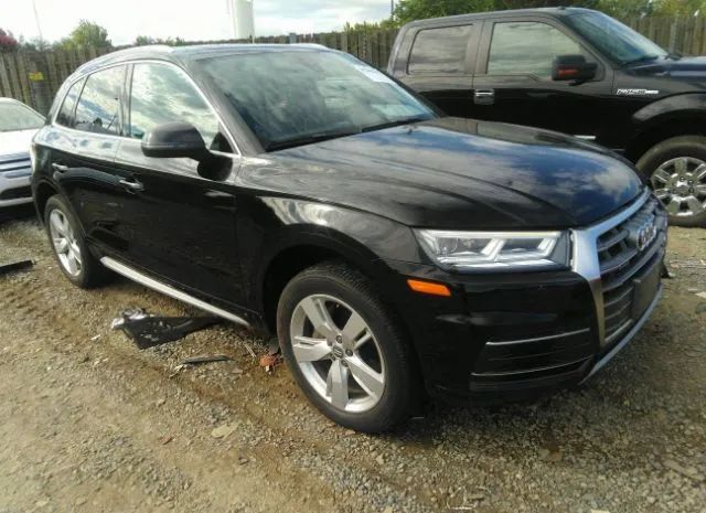 AUDI Q5 2018 wa1bnafy1j2059135