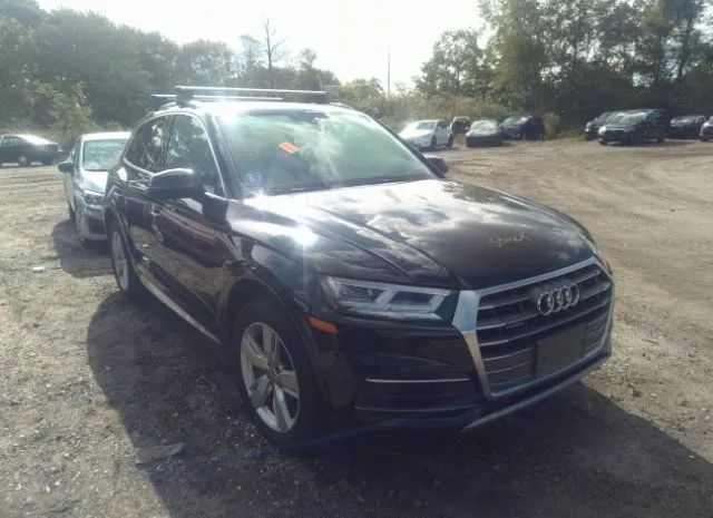 AUDI Q5 2018 wa1bnafy1j2062553