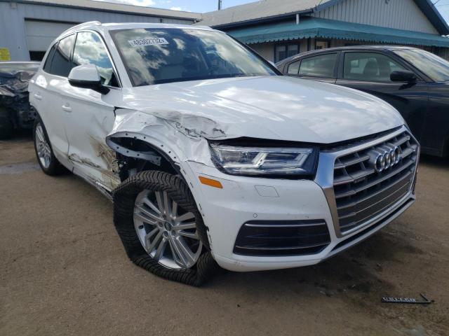 AUDI Q5 PREMIUM 2018 wa1bnafy1j2068451