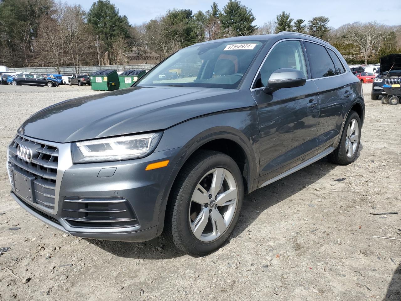 AUDI Q5 2018 wa1bnafy1j2069034