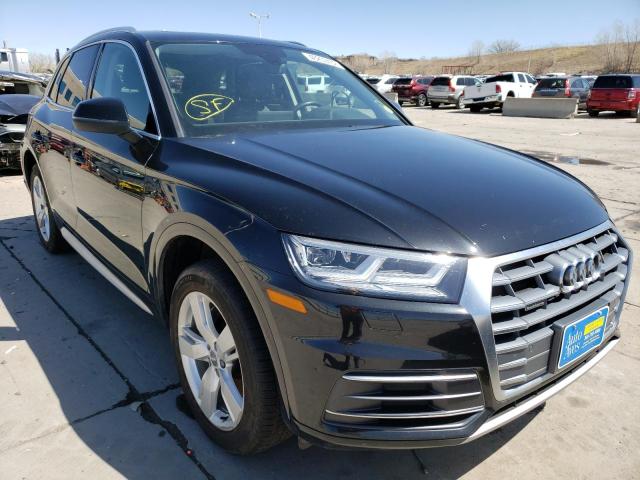 AUDI Q5 PREMIUM 2018 wa1bnafy1j2073150