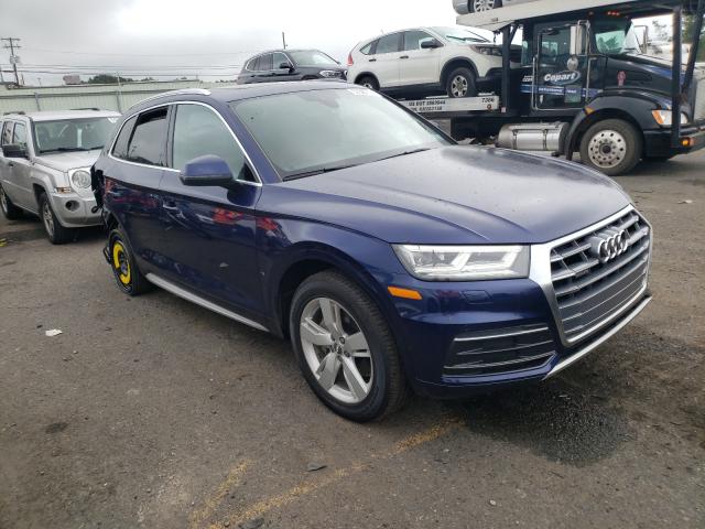 AUDI NULL 2018 wa1bnafy1j2075352