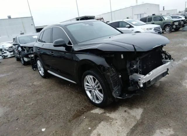 AUDI Q5 2018 wa1bnafy1j2081054