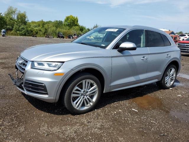 AUDI Q5 2017 wa1bnafy1j2082883