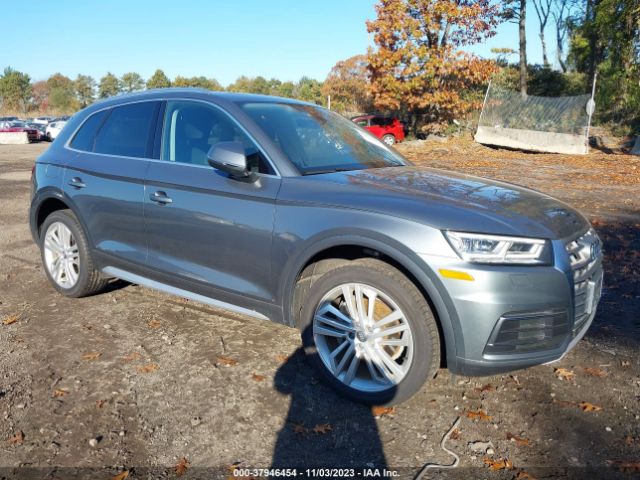 AUDI NULL 2018 wa1bnafy1j2086187