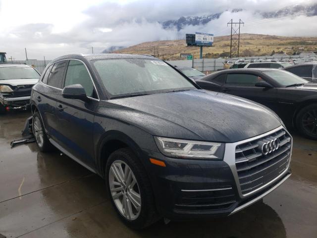 AUDI Q5 PREMIUM 2018 wa1bnafy1j2086920