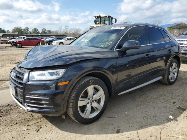 AUDI Q5 PREMIUM 2018 wa1bnafy1j2086934