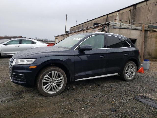 AUDI Q5 PREMIUM 2018 wa1bnafy1j2090868