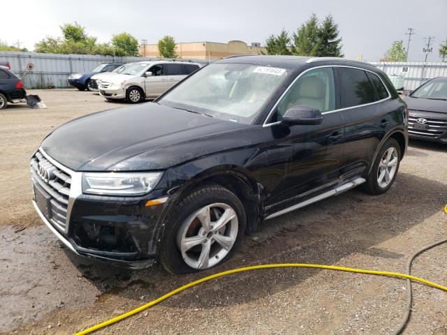 AUDI Q5 PREMIUM 2018 wa1bnafy1j2091177