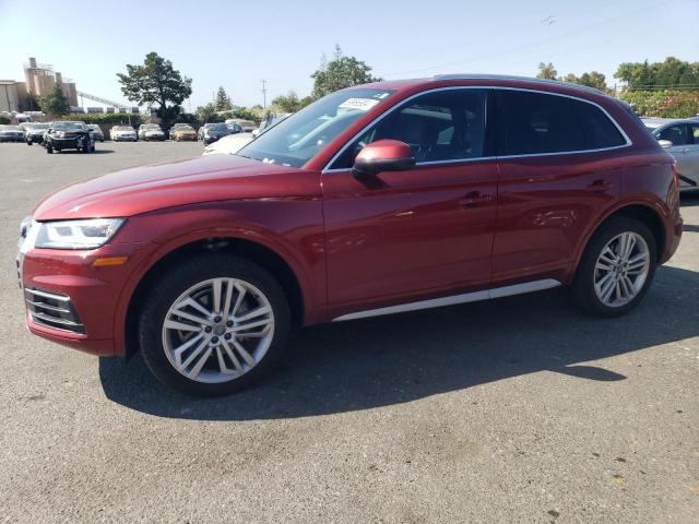 AUDI Q5 2017 wa1bnafy1j2094466