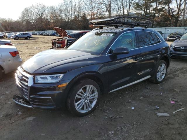 AUDI Q5 2017 wa1bnafy1j2094855