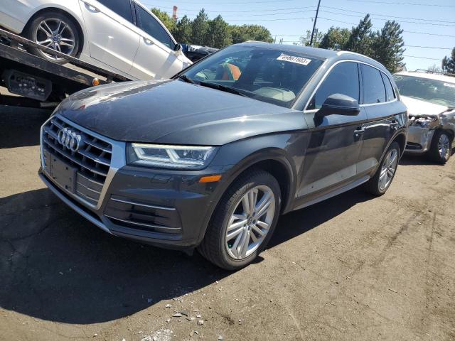 AUDI Q5 PREMIUM 2018 wa1bnafy1j2095018