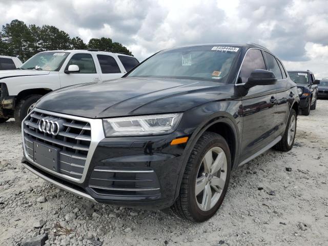 AUDI Q5 PREMIUM 2018 wa1bnafy1j2097495