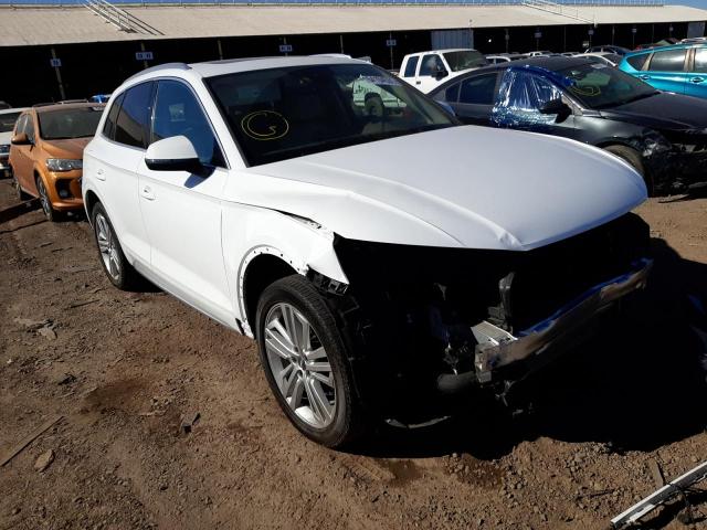 AUDI Q5 PREMIUM 2018 wa1bnafy1j2099599