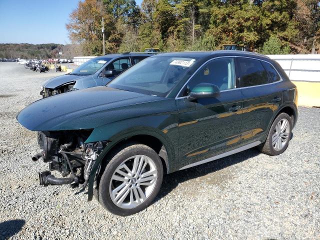 AUDI Q5 2018 wa1bnafy1j2099649